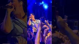 BIG TIME RUSH  paralyzed LIVE Logan in Frankfurt [upl. by Avivah]