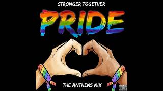 PRIDE MEGAMIX Best Songs amp Remixes Vol 1 🏳️‍🌈 LGBTQIA Anthems 🏳️‍🌈 [upl. by Valery]