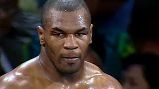 Mike Tyson USA vs Evander Holyfield USA 2  Ears Story BOXING fight HD [upl. by Herahab]