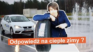 Michelin CrossClimate  Odpowiedzią na aurę za oknem  Moto LAB [upl. by Grekin]