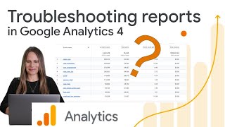 Data validation quotnot setquot and quototherquot rows and unexpected trends in Google Analytics reports [upl. by Arleen]