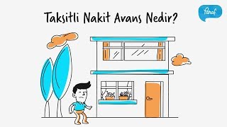 Taksitli Nakit Avans Nedir [upl. by Orofselet]