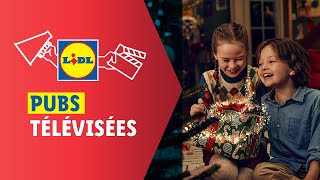 Passez des fêtes magiques avec Lidl [upl. by Anailuy]