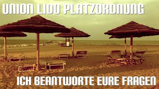 Union Lido 5 Sterne Camping Platz Italien Informationen [upl. by Marx]