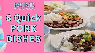 How to Cook Vietnamese Pork Dishes Easy Recipes [upl. by Fredel]