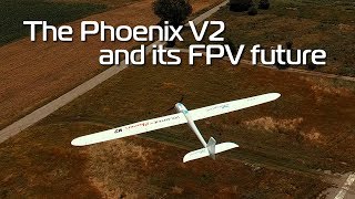 Volantex Phoenix V2  thermals endurance and its FPV future [upl. by Maxim448]