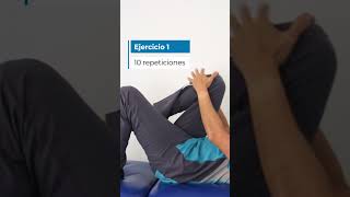 Estiramientos al levantarse  Javier Navarro Fisioterapia Avanzada y Osteopatía [upl. by Broddie]