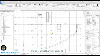 Automate Slab Reinforcement Annotation [upl. by Torhert]