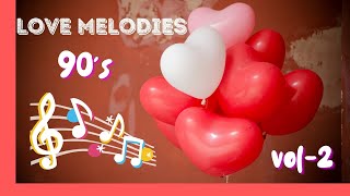 1990s tamil evergreen love songsTamil 90s melodies love songs90s romantic love songs tamil [upl. by Kenwrick686]