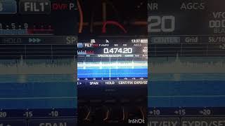 Ground spike vs delta loop for receiving 472khz signals [upl. by Goetz]