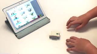 Basic 1  Lego WeDo 20  Connecting smarthub  new [upl. by Catima130]