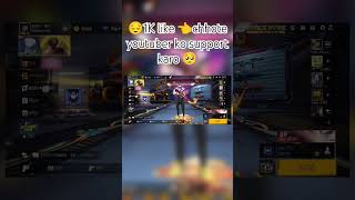 FREE FIRE ELITE PASS 1KLIKE gaming freefire [upl. by Eirrac]