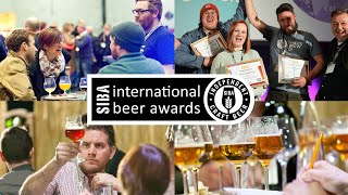 SIBA International Beer Awards 2023 [upl. by Yleik]