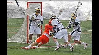 Steele Stanwick  2010 Virginia Lacrosse Highlights [upl. by Rahal17]