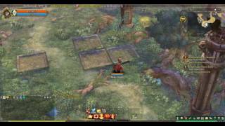 Tree of Savior Stuck Movement Bug [upl. by Arocet]