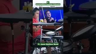 Jason Matthew  PengorbananMu Sempurna  NDC Worship  shorts reels [upl. by Ytisahc29]