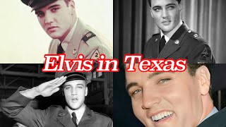 For Awhile I Made Killeen Texas My Home  Elvis Presley style  original song by Terry Stephenson [upl. by Robenia]