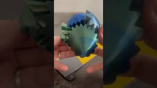 Impression 3D Heart Gears filament Gsun 3D LV3DFrance Creality3D 3dprinting filamentpascher [upl. by Atselec]