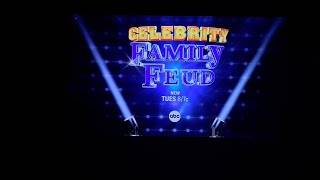 Celebrity Family Feud Season 10 2024  ABC Promo [upl. by Ogdon]