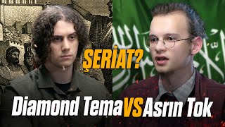 DIAMOND TEMA vs ASRIN TOK quotŞeriatquot [upl. by Schreibe262]