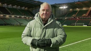 BBC Reporting Scotland  Hibernian v Celtic preview  07022024 [upl. by Harberd169]