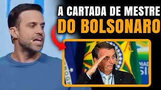 O BOLSONARO FEZ UMA CARTADA DE MESTRE SE O NUNES GANHAR EM 2026 É ISSO QUE VAI ACONTECER [upl. by Joela]