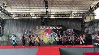 FUSION DANCE PERFORMANCE BY THE STUDENTS OF GRADE 12  TEACHERS DAY CELEBRATION 2024 [upl. by Fachan]