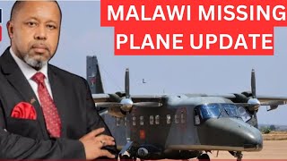 UPDATE On Malawi Missing Plane 200 Police amp Soldiers Are at Chikangwa Forest for Rescue amp Search [upl. by Sidonia]