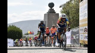 VUELTA CICLISTICA A ECUADOR 2024 [upl. by Alcott442]