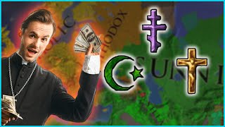 These EU4 Religions WILL MAKE YOU CONVERT [upl. by Andie114]