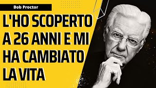 Questo Discorso di Bob Proctor Ti Cambierà la Vita in italiano [upl. by Venetis]