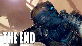 Dead Space Walkthrough Gameplay Part 18  END the Hive Mind [upl. by Noeruat298]