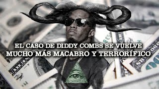 El Caso De Diddy Combs Se Vuelve Mucho Más Macabro [upl. by Festus512]