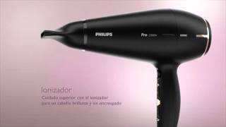 Secador de pelo Philips HPS92000 en Regaladorcom [upl. by Inami]