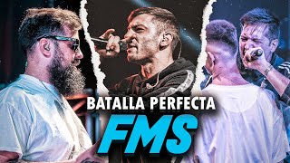 LA BATALLA PERFECTA DE FMS [upl. by Guillermo]