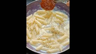 Easy Cheesy Pasta For Kids  Kids Tiffin Recipe shorts youtubeshorts Ismita24 [upl. by Aysan]