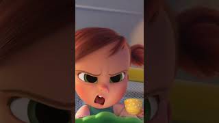 Learn English with The Boss Baby 1 [upl. by Ocimad814]