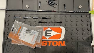 Easton Archery Match Grade Components ATA 2024 [upl. by Aerdnaid]