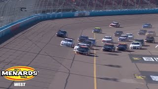 Race Highlights Desert Diamond Casino West Valley 100 at Phoenix Raceway [upl. by Canotas]