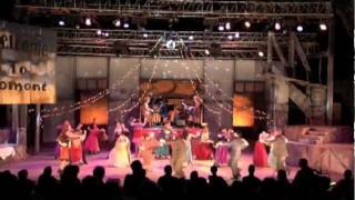 Footloose  Finale from Footloose the musical [upl. by Coryden]