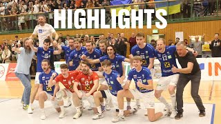 Highlights  TSV Hartberg vs VBC Weiz  1132023 [upl. by Shae]