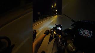 VOGE 250RR CS CFMOTO 250SR motorcycle motovlog voge250rr 250sr cfmoto dragrace shorts [upl. by Enomsed]