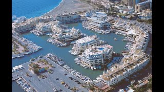 Benalmadena Marina  Topo y Puerto  Andalucía  España [upl. by Des]