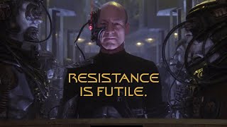 Star Trek Resistance is futile [upl. by Buke832]