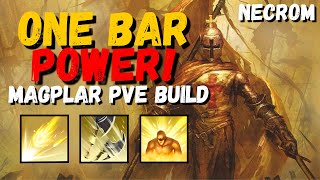 Easy amp Effective⭐️Magicka Templar PVE Build  ESO Necrom [upl. by Silverts]