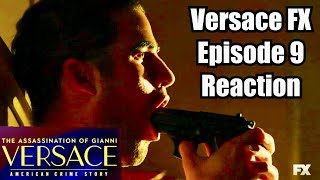 American Crime Story Gianni Versace FX quotAlonequot Episode 9 Finale Recap amp Review [upl. by Barling]