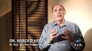 Dr Kerzner on Action Items IIL’s Tip of the Day [upl. by Coombs]