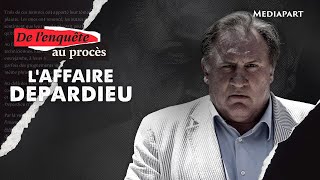 Affaire Depardieu  si « tout le monde sait » à quoi bon enquêter  13 [upl. by Adla]