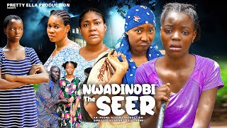 NWADINOBI THE SEERNEW MOVIEJUDY AUSTINPRETTYELLA NZOIWUDIANA NYECHENEW NIGERIAN MOVIE [upl. by Lehcem]