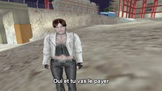 k2000 episode 4 saison 4 machinima [upl. by Enineg]